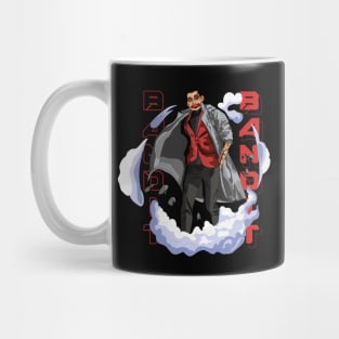 Bandit Mug